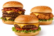 BURGERS