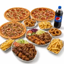 PIZZA MEAL DEALS