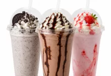MILKSHAKES