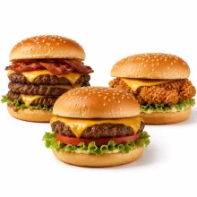 BURGERS