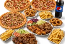 PIZZA MEAL DEALS