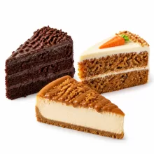 DESSERTS