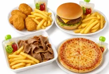 KIDS MEAL DEALS