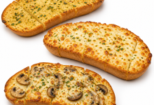 GARLIC BREADS