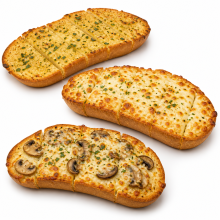 GARLIC BREADS