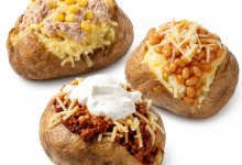JACKET POTATOES