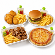 KIDS MEAL DEALS