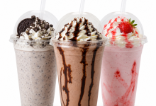 MILKSHAKES